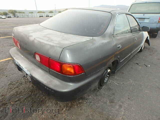 1994 ACURA INTEGRA - VIN: JH4DB7648RS001976 - Фото 4
