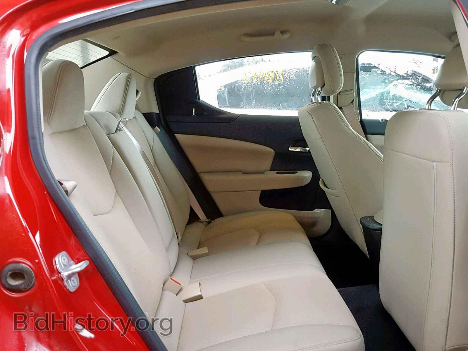 2014 DODGE AVENGER - VIN: 1C3CDZAB8EN187850 - Фото 6
