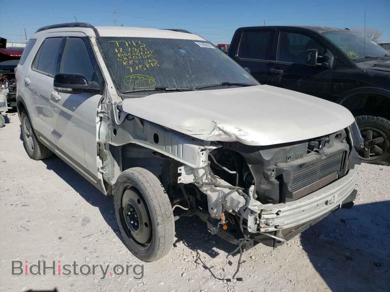 Photo 1FM5K7DH0JGB77676 - FORD EXPLORER 2018