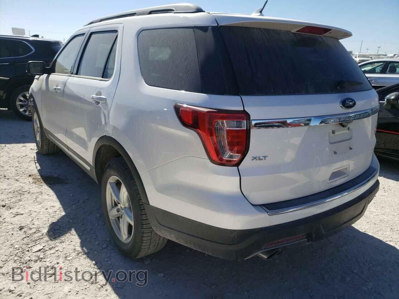 2018 FORD EXPLORER - VIN: 1FM5K7DH0JGB77676 - Photo 3