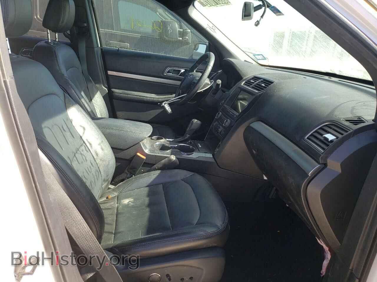 2018 FORD EXPLORER - VIN: 1FM5K7DH0JGB77676 - Photo 5
