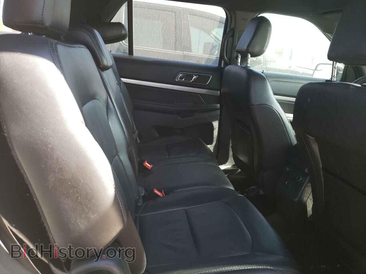 2018 FORD EXPLORER - VIN: 1FM5K7DH0JGB77676 - Photo 6