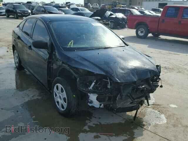 Фотография 1FADP3E23EL108584 - FORD FOCUS 2014