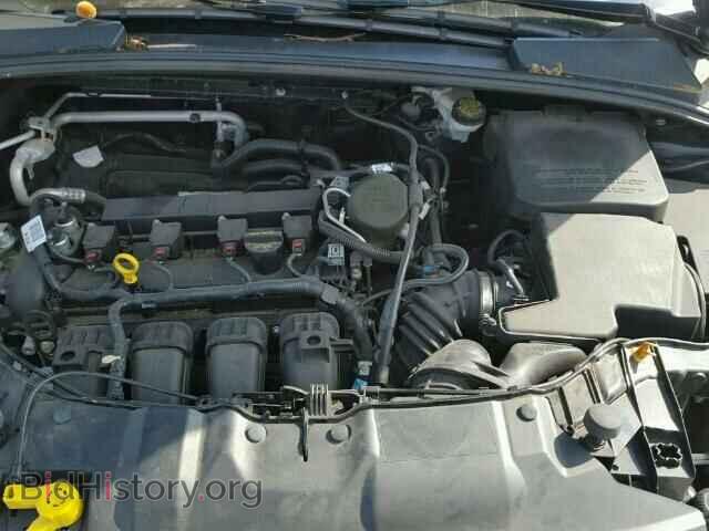 2014 FORD FOCUS - VIN: 1FADP3E23EL108584 - Фото 7