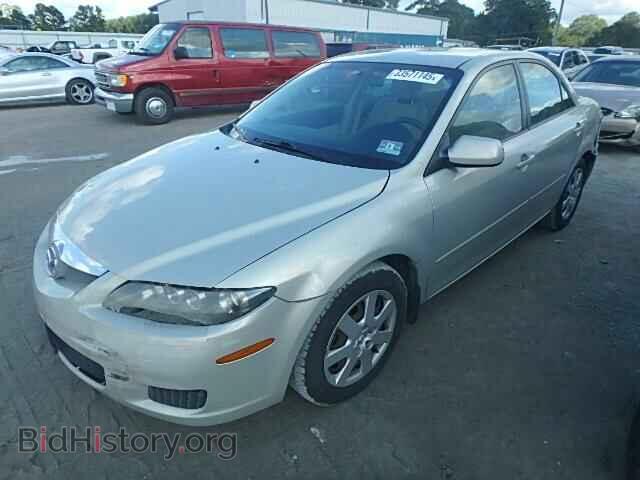 2006 MAZDA 6 - VIN: 1YVFP80C765M44187 - Фото 2