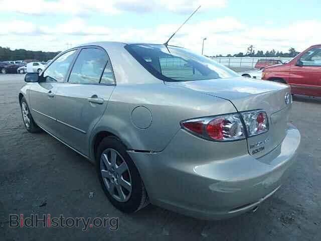 2006 MAZDA 6 - VIN: 1YVFP80C765M44187 - Фото 3