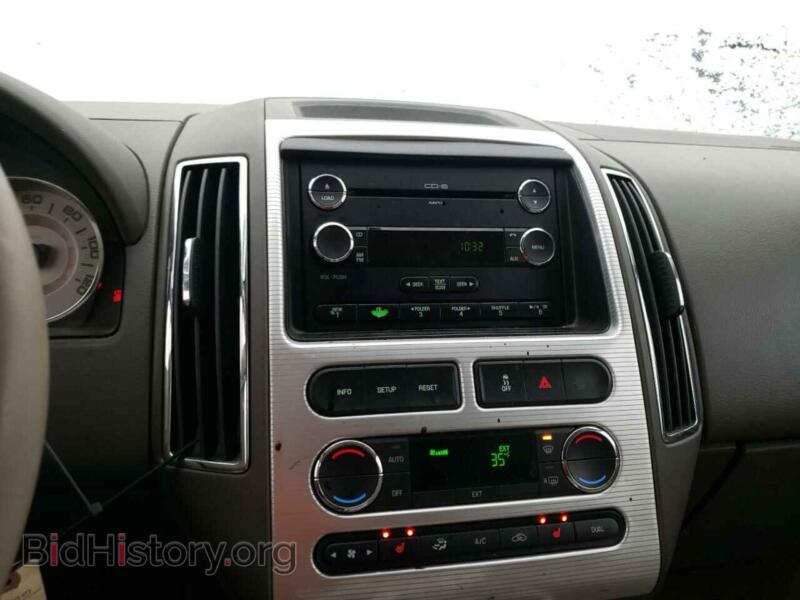 2010 Ford EDGE (VIN 2FMDK4JC1ABB19196) — фото 9 из 10