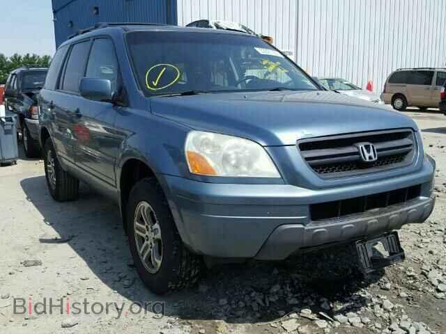 Фотография 5FNYF18465B025976 - HONDA PILOT 2005