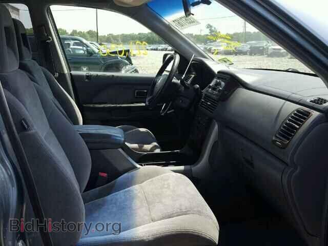 2005 HONDA PILOT - VIN: 5FNYF18465B025976 - Фото 5
