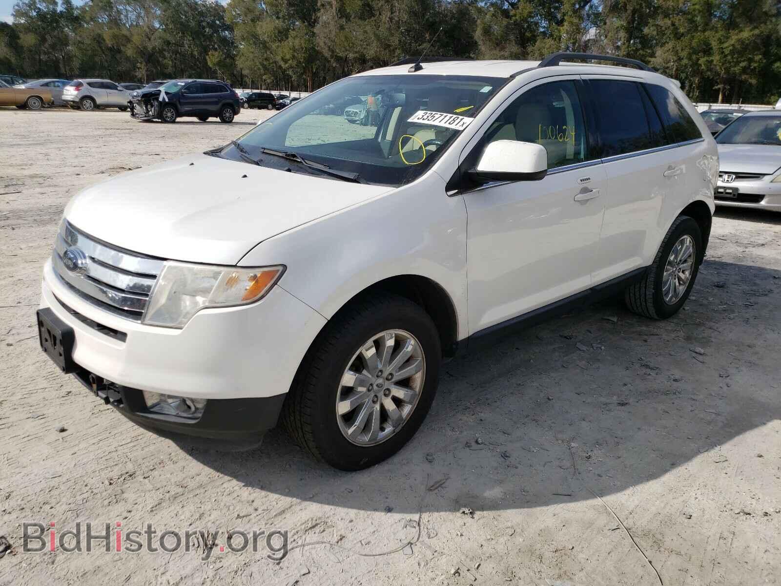 2009 FORD EDGE - VIN: 2FMDK39CX9BA69926 - Фото 2