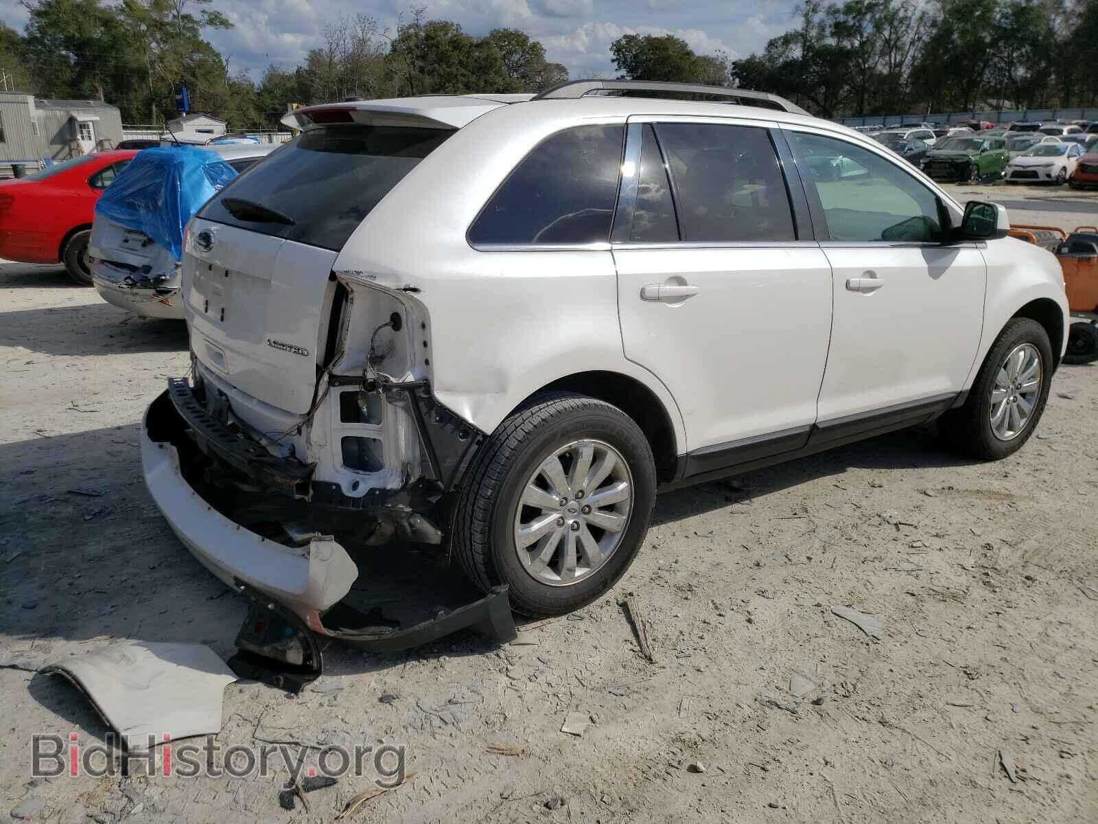 2009 FORD EDGE - VIN: 2FMDK39CX9BA69926 - Фото 4