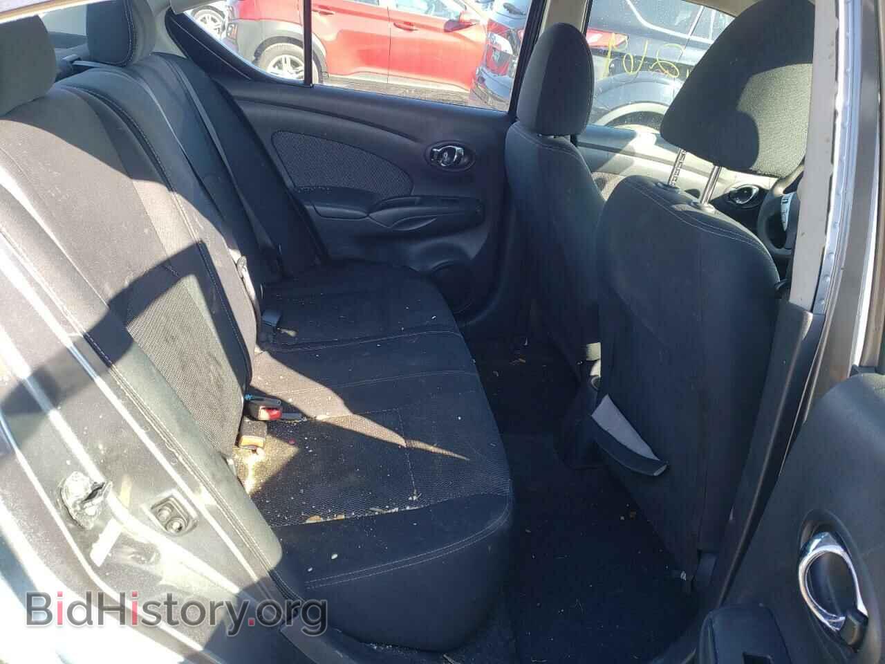 2016 NISSAN VERSA - VIN: 3N1CN7AP7GL830963 - Фото 6