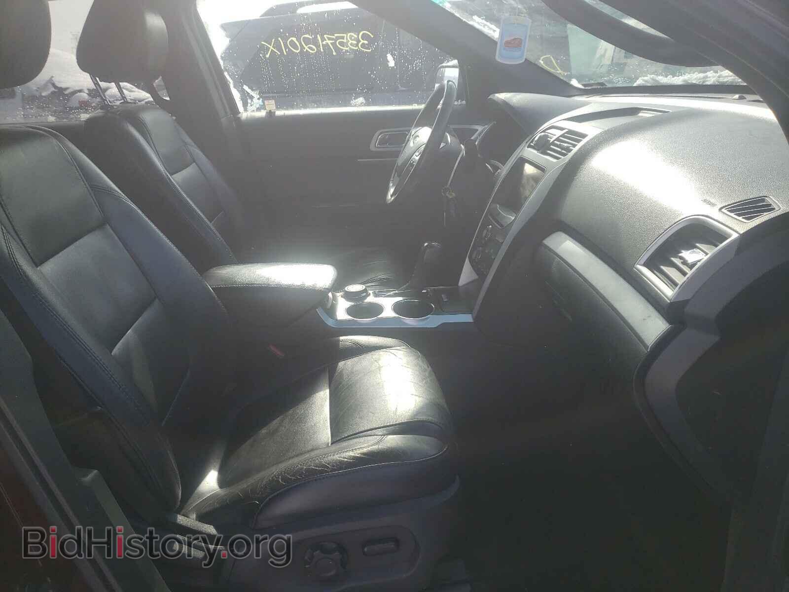 2011 FORD EXPLORER - VIN: 1FMHK8D89BGA50025 - Фото 5