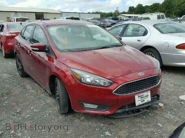 Photo 1FADP3F27GL266136 - FORD FOCUS 2016