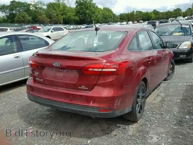 2016 FORD FOCUS - VIN: 1FADP3F27GL266136 - Фото 4