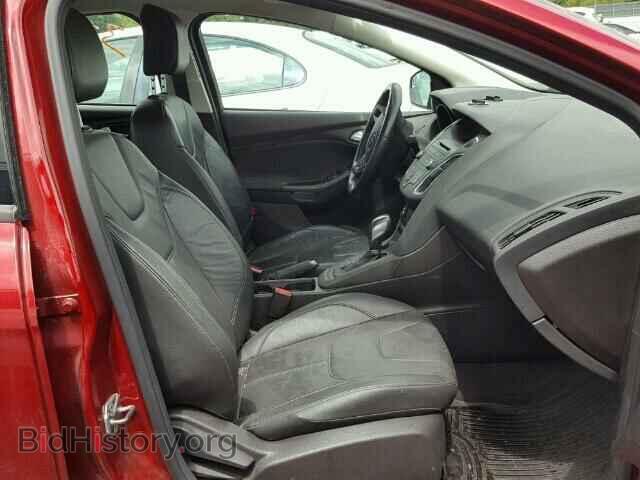 2016 FORD FOCUS - VIN: 1FADP3F27GL266136 - Фото 5