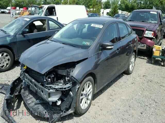2016 FORD FOCUS - VIN: 1FADP3F25GL367546 - Photo 2