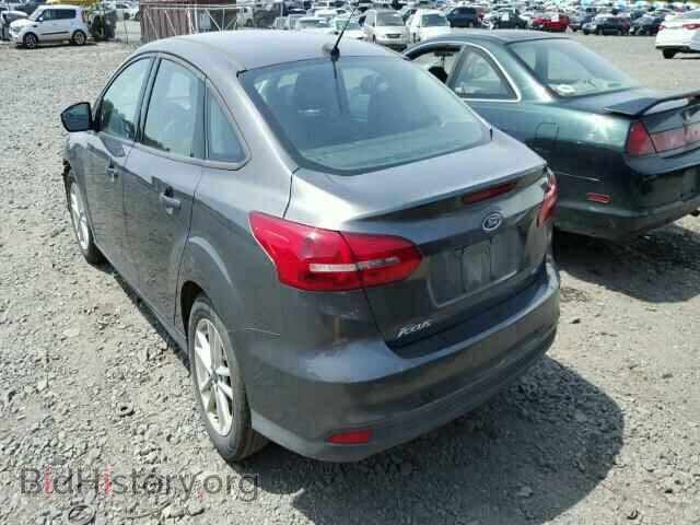 2016 FORD FOCUS - VIN: 1FADP3F25GL367546 - Photo 3