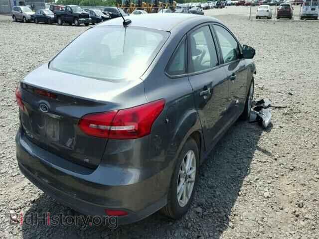 2016 FORD FOCUS - VIN: 1FADP3F25GL367546 - Photo 4