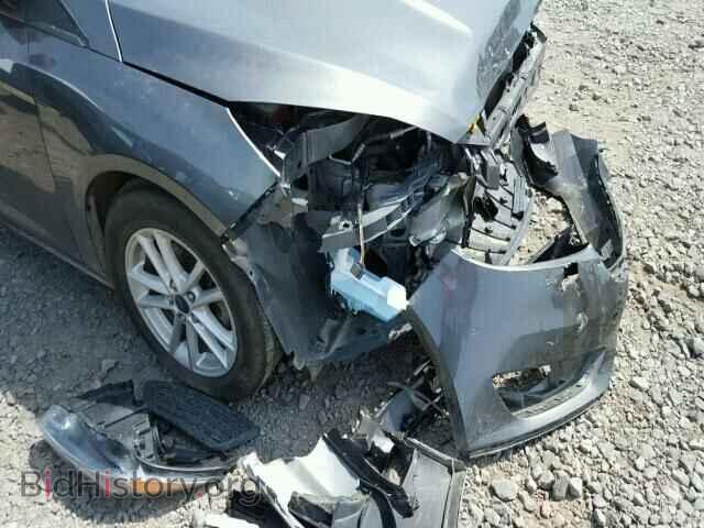 2016 FORD FOCUS - VIN: 1FADP3F25GL367546 - Photo 9