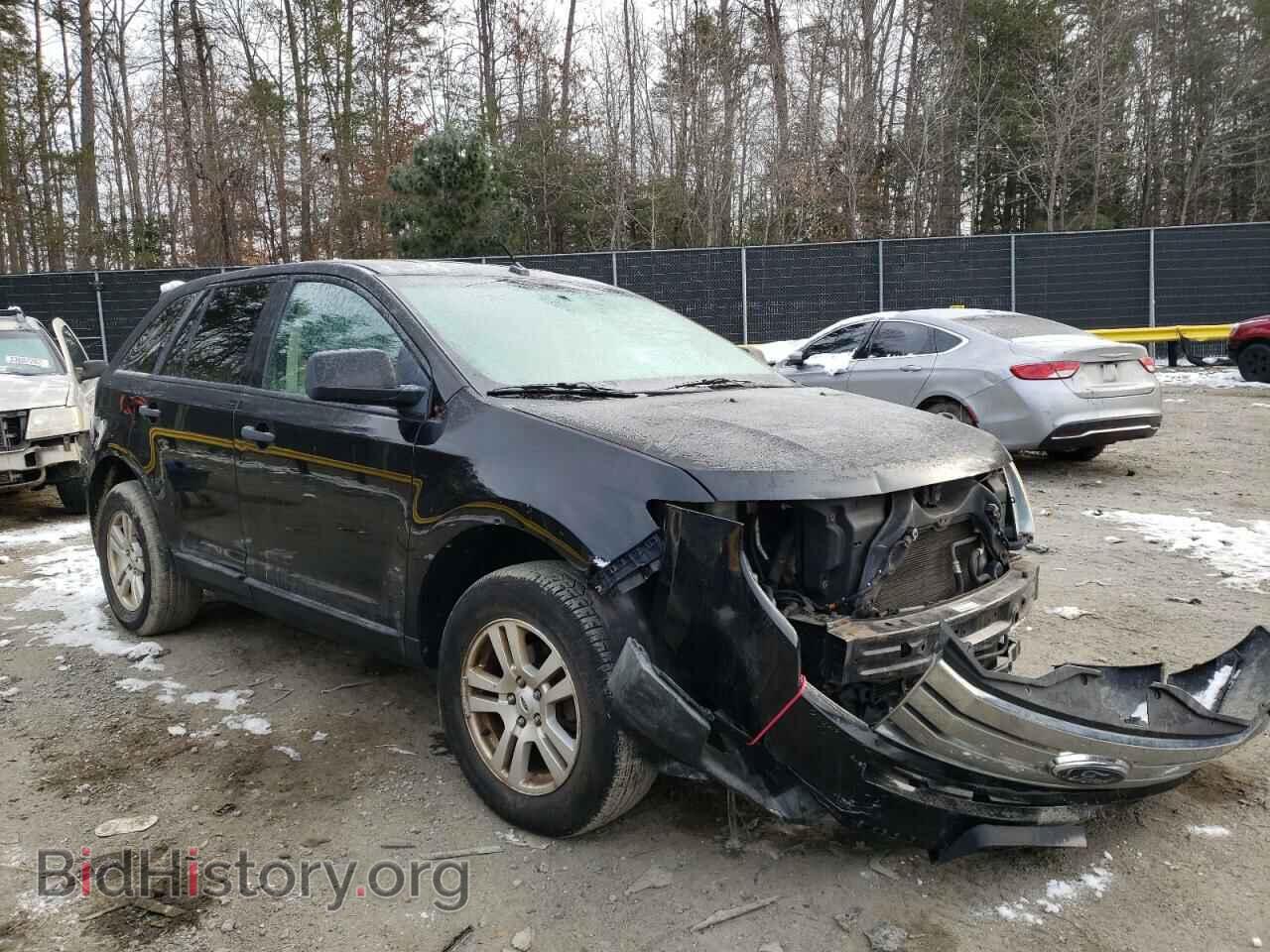 Photo 2FMDK36C57BA55868 - FORD EDGE 2007