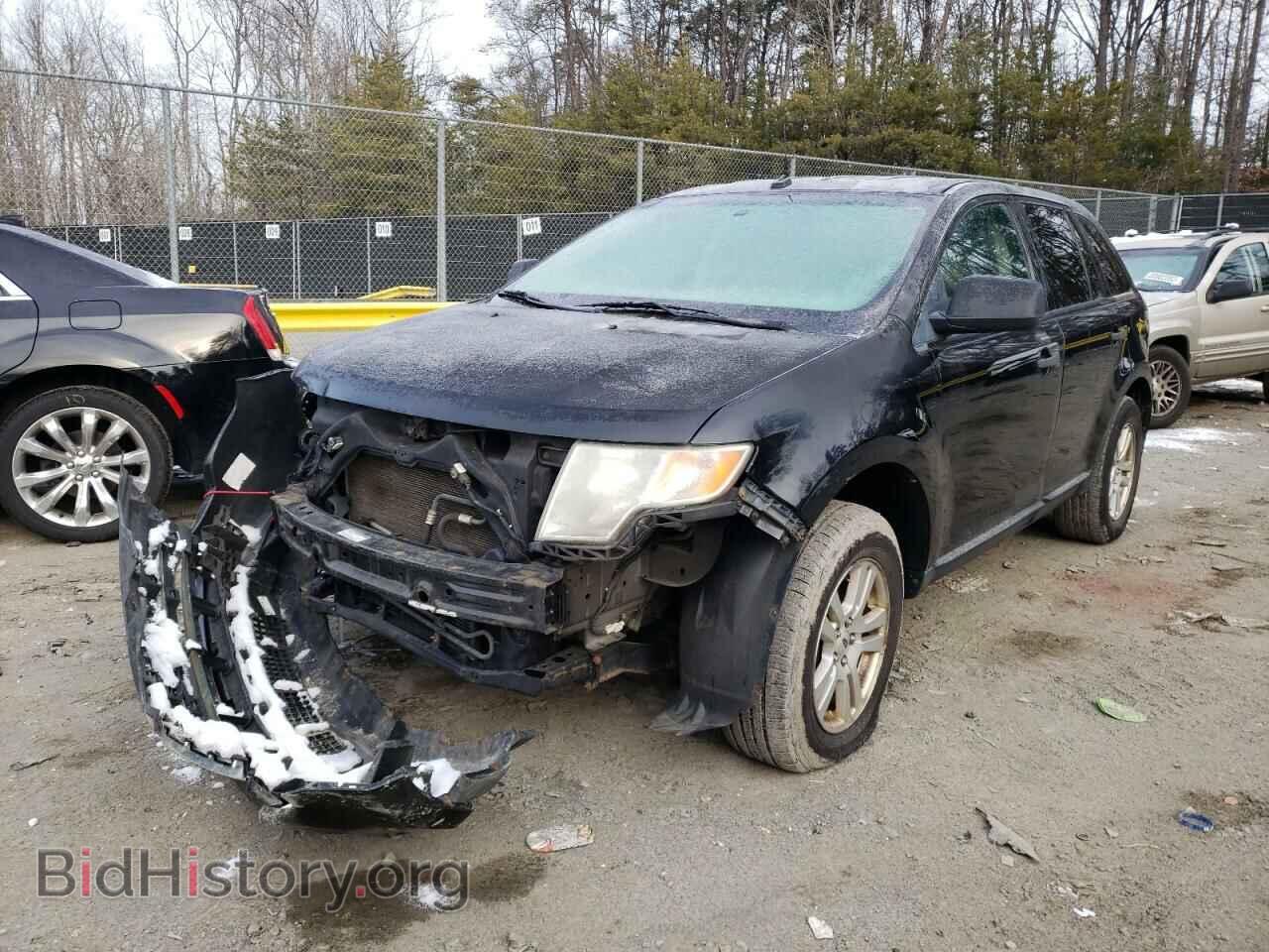 2007 FORD EDGE - VIN: 2FMDK36C57BA55868 - Фото 2