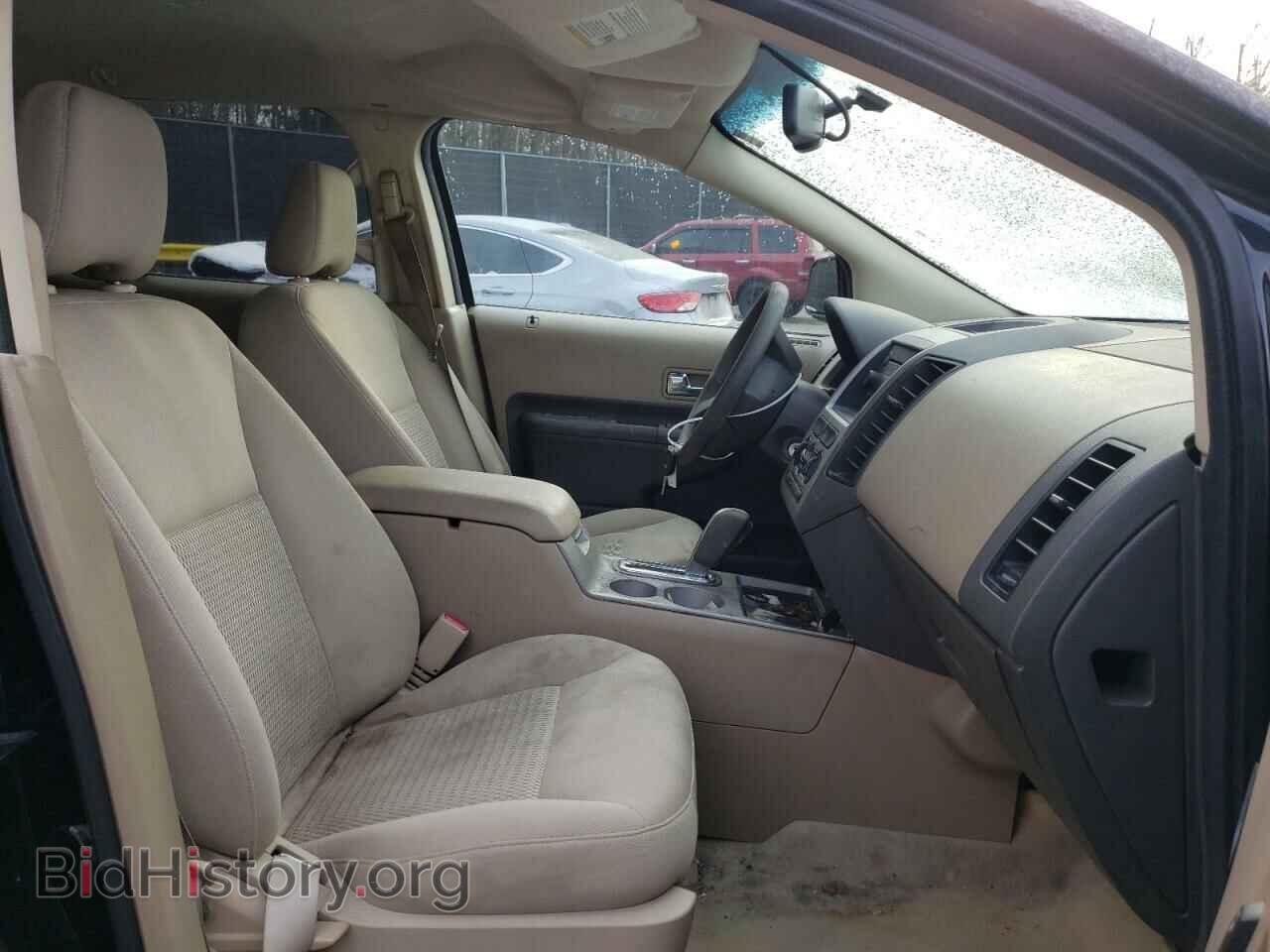 2007 FORD EDGE - VIN: 2FMDK36C57BA55868 - Фото 5