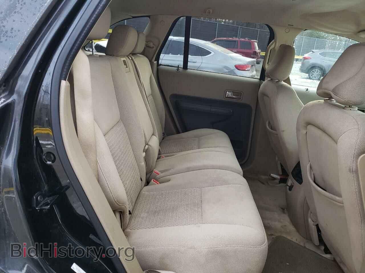 2007 FORD EDGE - VIN: 2FMDK36C57BA55868 - Фото 6