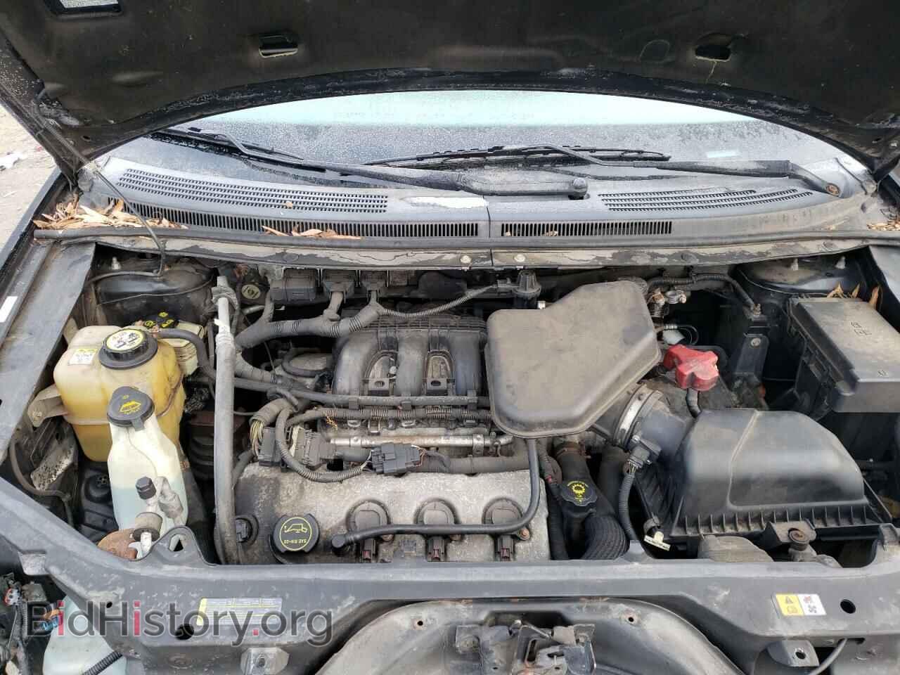2007 FORD EDGE - VIN: 2FMDK36C57BA55868 - Фото 7