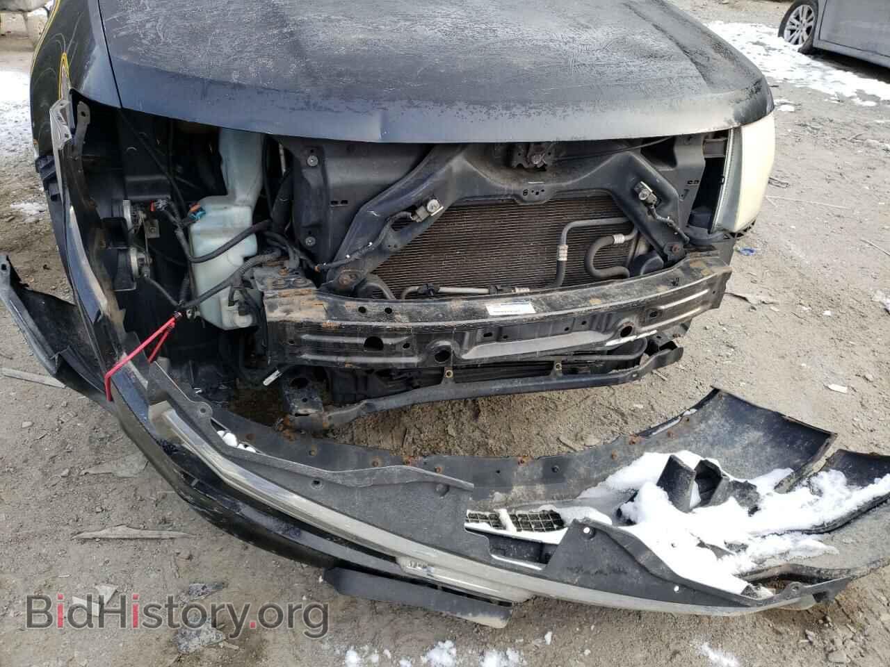 2007 FORD EDGE - VIN: 2FMDK36C57BA55868 - Фото 9