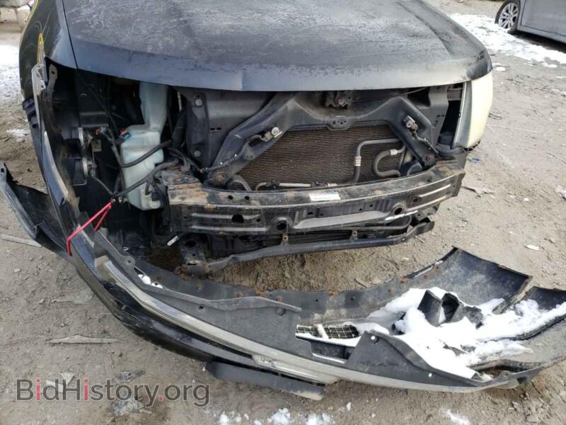 2007 Ford EDGE (VIN 2FMDK36C57BA55868) — photo 9 of 10