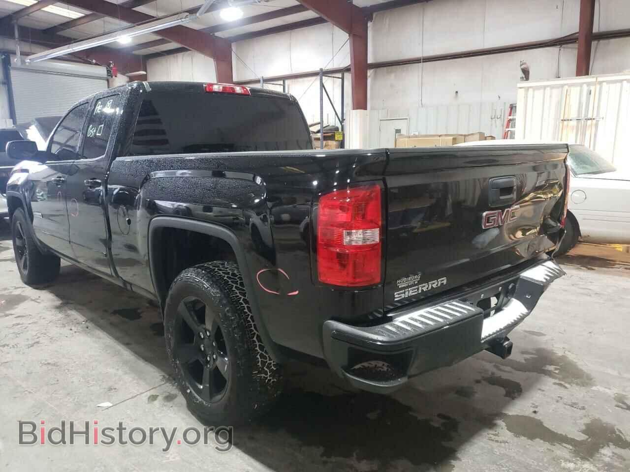 2017 GMC SIERRA - VIN: 1GTV2LEC0HZ233632 - Фото 3
