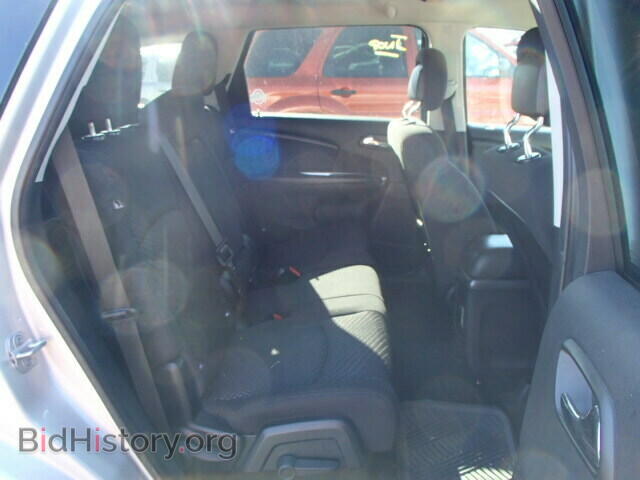 2012 DODGE JOURNEY - VIN: 3C4PDCBGXCT289491 - Фото 6