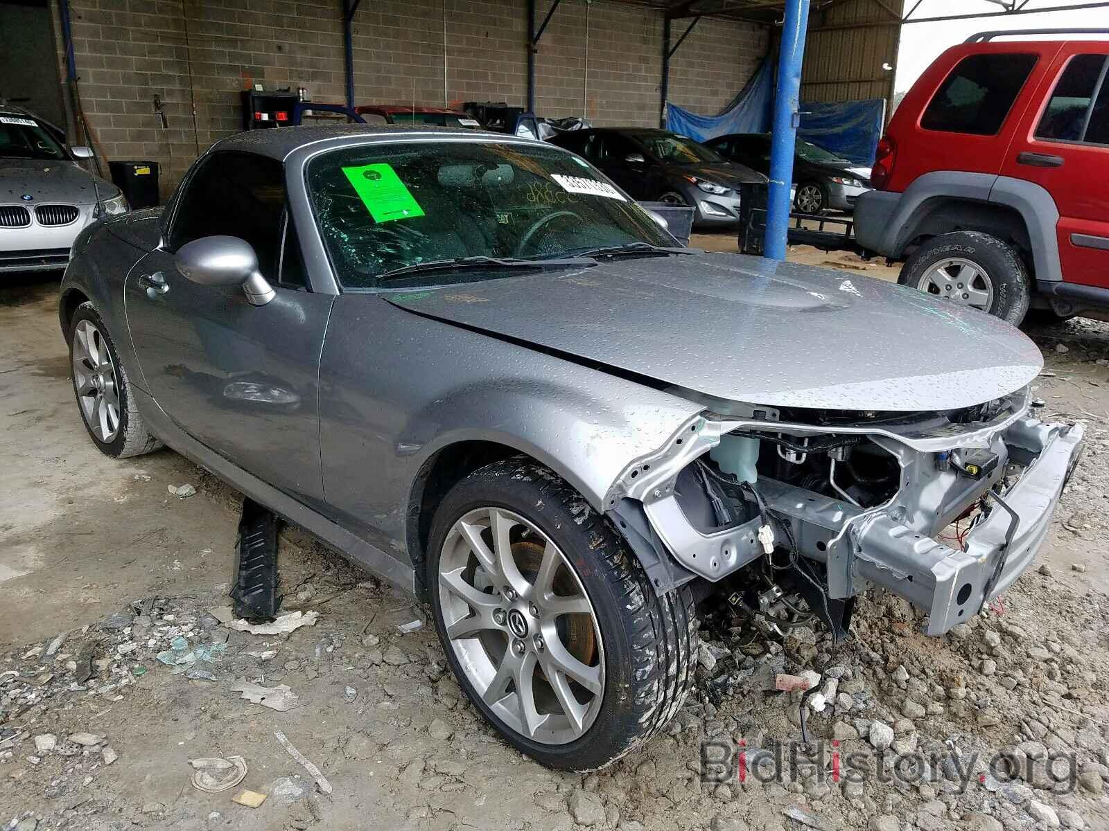 Photo JM1NC2PF7F0239735 - MAZDA MX5 2015