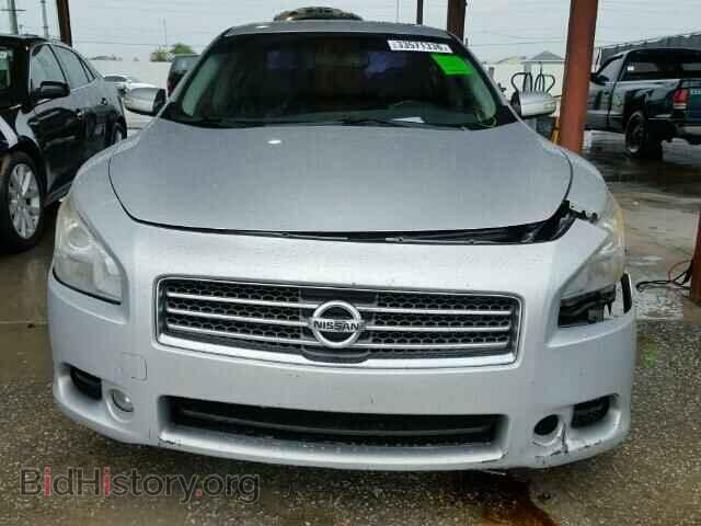 2009 NISSAN MAXIMA - VIN: 1N4AA51E49C824349 - Фото 9