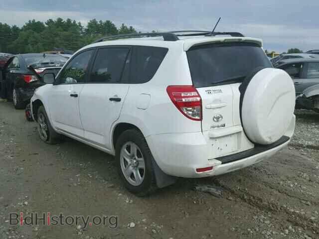 2012 TOYOTA RAV4 - VIN: 2T3BF4DV1CW223362 - Фото 3