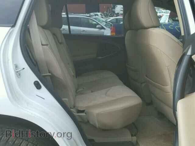 2012 TOYOTA RAV4 - VIN: 2T3BF4DV1CW223362 - Фото 6