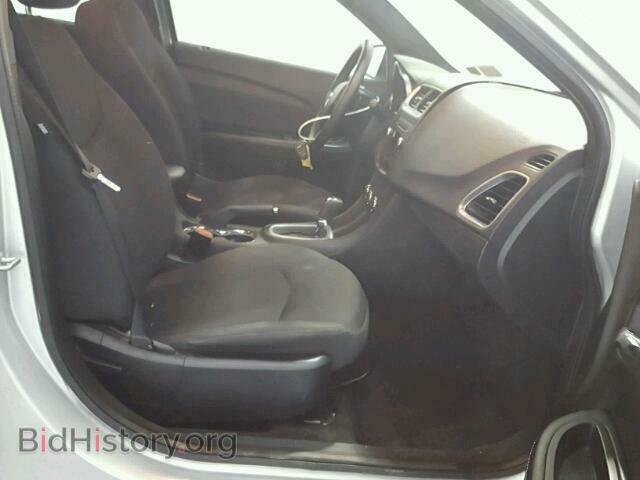 2011 DODGE AVENGER - VIN: 1B3BD4FB9BN626103 - Фото 5