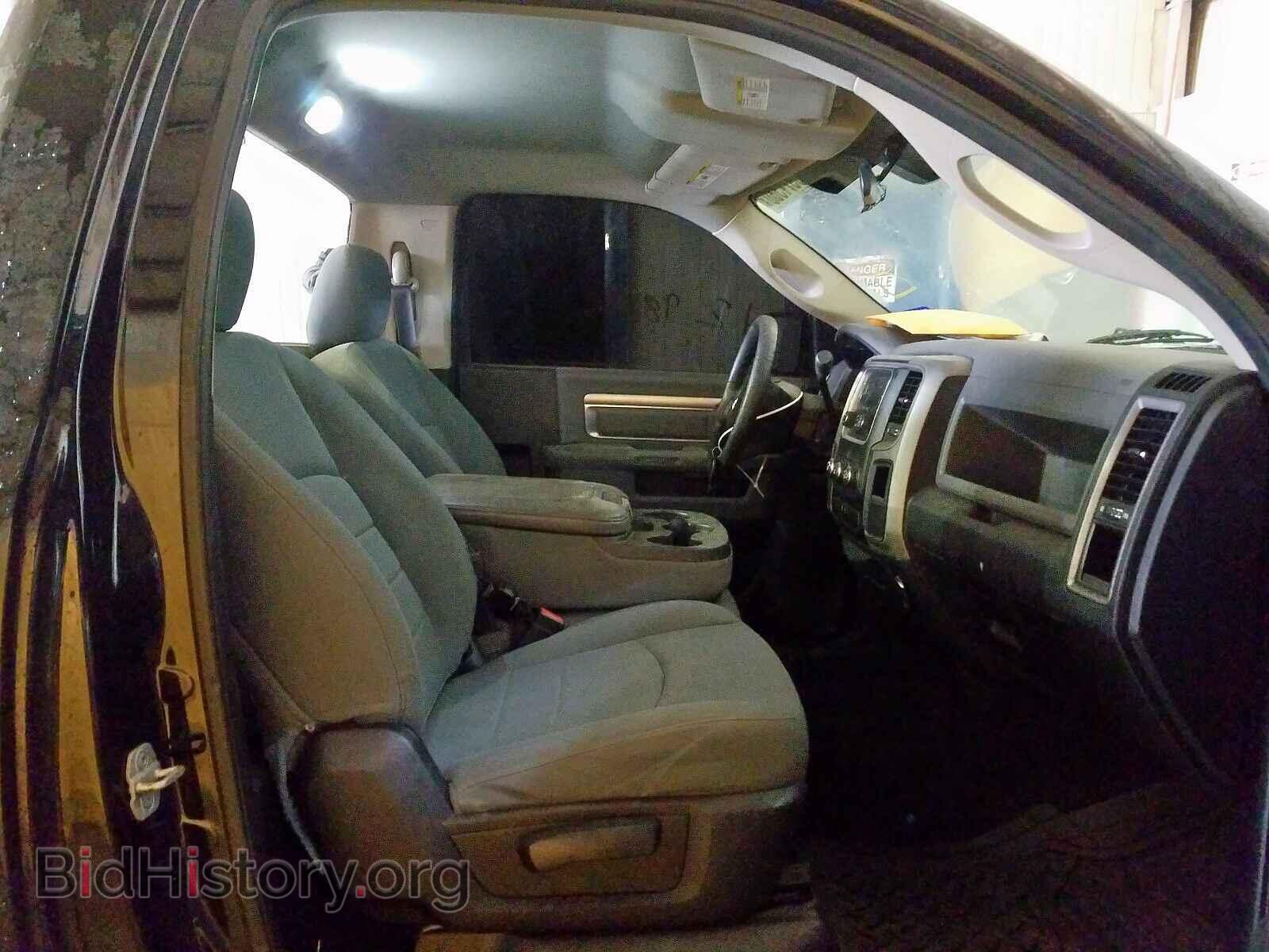 2013 RAM 1500 - VIN: 3C6JR6AT2DG503558 - Фото 5