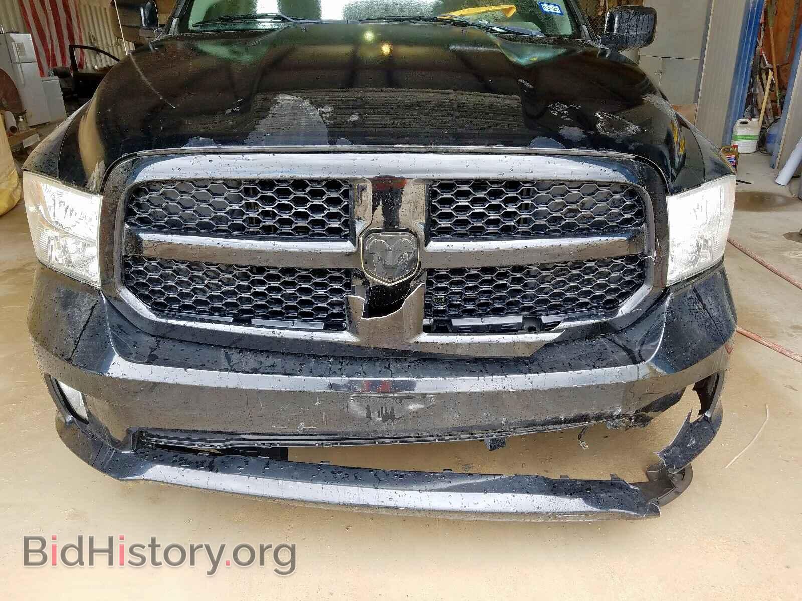 2013 RAM 1500 - VIN: 3C6JR6AT2DG503558 - Фото 9