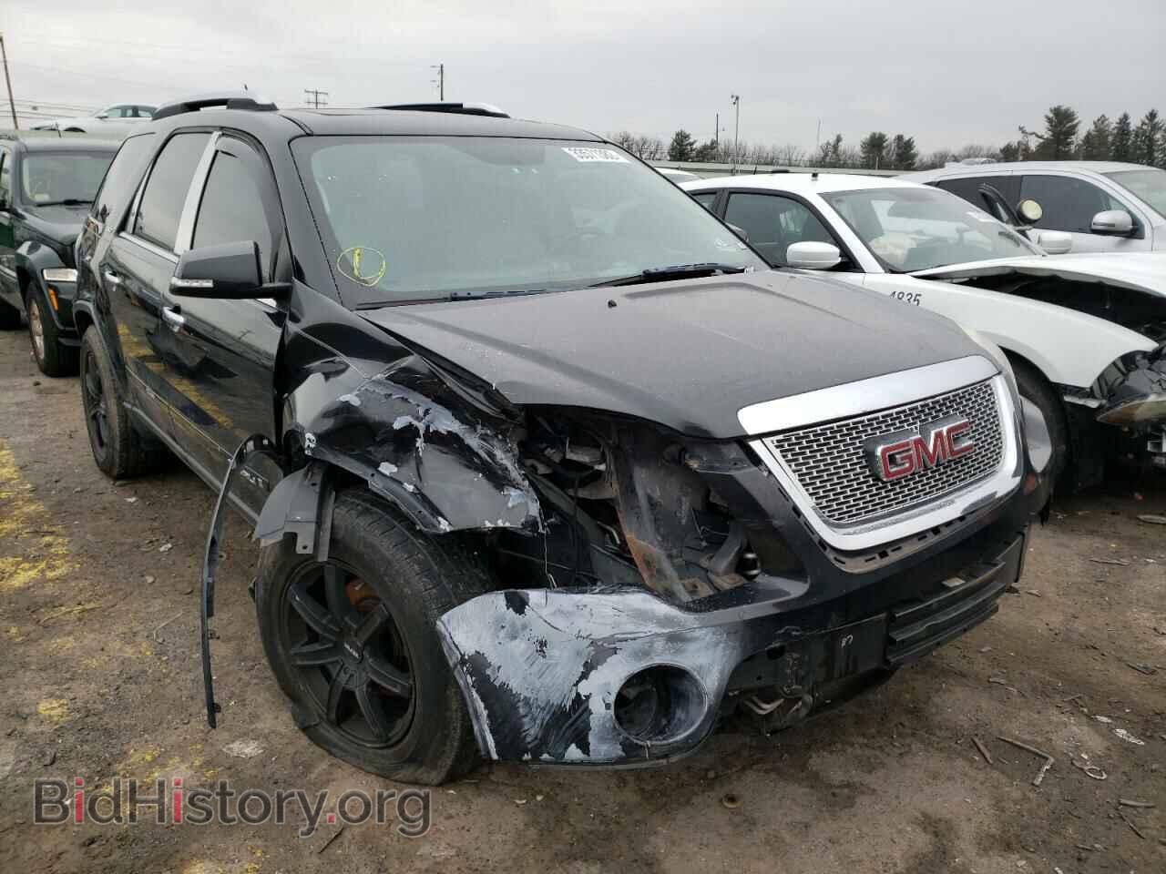 Photo 1GKER23D99J190852 - GMC ACADIA 2009