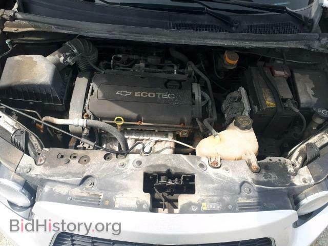 2012 CHEVROLET SONIC - VIN: 1G1JA5EH1C4204972 - Фото 7