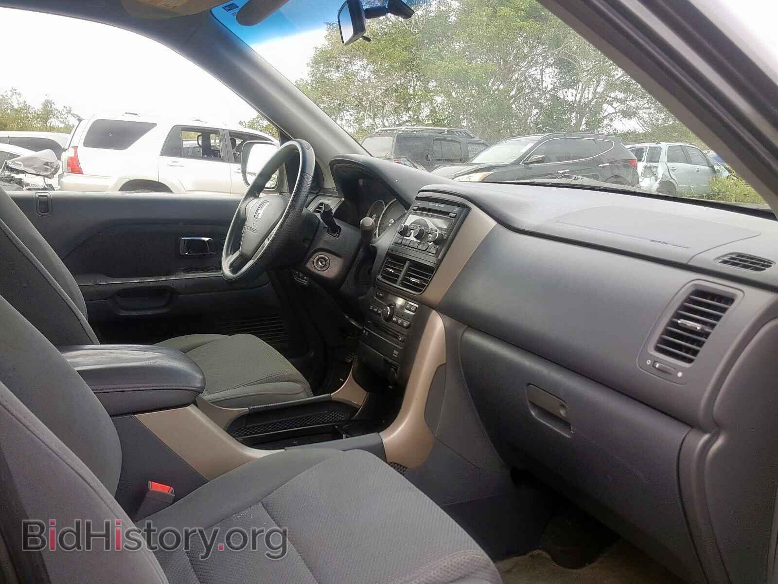 2008 HONDA PILOT - VIN: 5FNYF18348B052248 - Фото 5