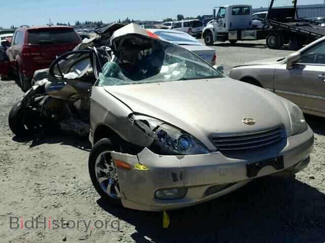 Photo JTHBF30G330114177 - LEXUS ES300 2003