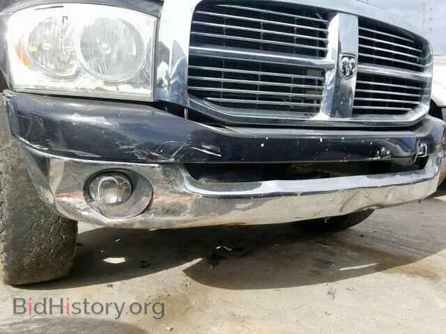 2008 DODGE RAM 1500 - VIN: 1D7HA18N88S519387 - Фото 9