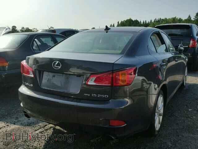 2010 LEXUS IS250 - VIN: JTHCF5C23A5040646 - Фото 4