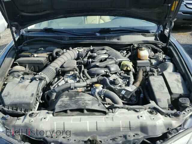 2010 LEXUS IS250 - VIN: JTHCF5C23A5040646 - Фото 7