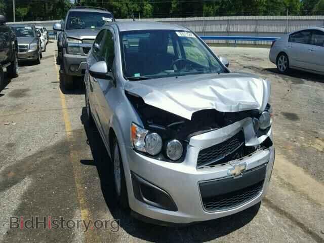 Фотография 1G1JB5SH4C4114751 - CHEVROLET SONIC 2012