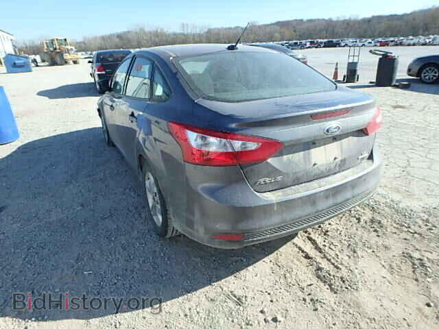 2014 FORD FOCUS - VIN: 1FADP3F22EL244106 - Photo 3