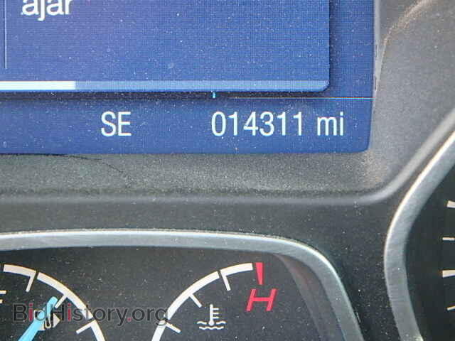 2014 FORD FOCUS - VIN: 1FADP3F22EL244106 - Photo 8